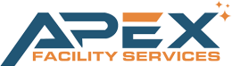 Apex Facility Services logo - Curev